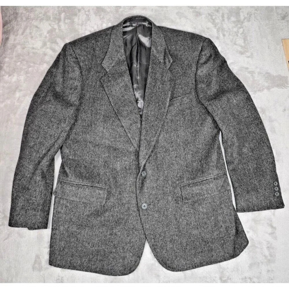 Vintage Givenchy Gentleman Paris Blazer - Tailored Beverly Hills - Size 46